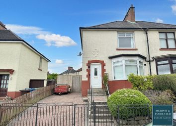 Thumbnail 3 bed semi-detached house for sale in Gala Street, Glasgow