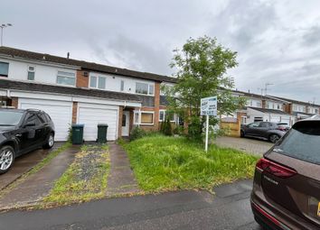 Thumbnail Terraced house to rent in Brierley Road, Coventry