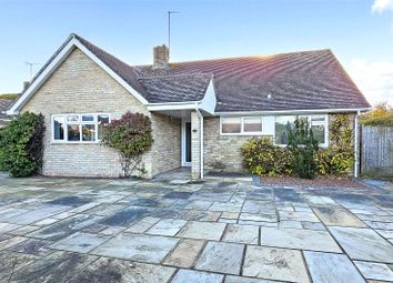 Thumbnail 3 bed bungalow for sale in Hudson Drive, Rustington, Littlehampton, West Sussex