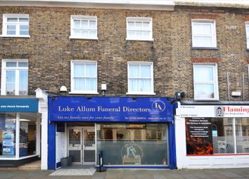Thumbnail Commercial property for sale in Broadway, Sheerness