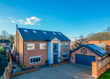 Thumbnail Detached house for sale in Woodthorpe Glades, Sandal, Wakefield