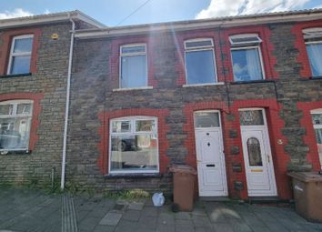 Abertridwr - 3 bed terraced house for sale