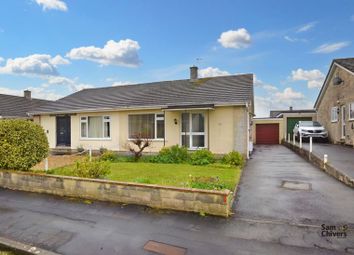 Thumbnail Semi-detached bungalow for sale in North Meadows, Peasedown St. John, Bath