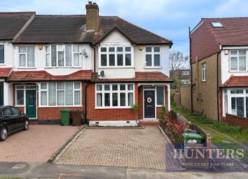 Thumbnail 3 bed end terrace house to rent in Bridgewood Road, Worcester Park