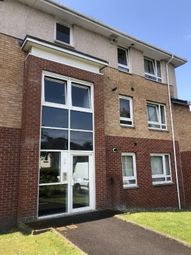 Thumbnail 2 bed flat to rent in Whinny Burn Court, Motherwell, North Lanarkshire