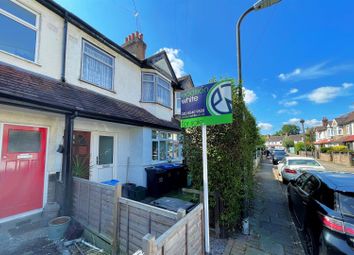 Thumbnail 2 bed flat for sale in Dinton Road, Colliers Wood, London