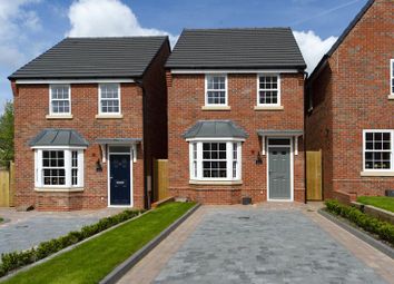 Thumbnail 3 bed detached house for sale in Wade House 4, Nuevo Court, Newbridge Crescent, Wolverhampton