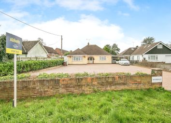 Thumbnail 3 bed bungalow for sale in Mersea Road, Blackheath, Colchester, Essex