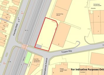 Thumbnail Land for sale in 1 Trowers Way, Redhill, Surrey