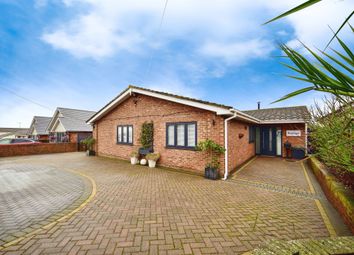 Thumbnail 4 bedroom detached bungalow for sale in Imperial Avenue, Minster On Sea, Sheerness