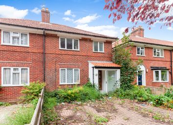 Thumbnail 3 bed terraced house for sale in Gipsy Lane, Headington