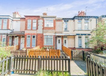 Thumbnail 2 bed terraced house for sale in The Hollies, Sidmouth Street, Hull