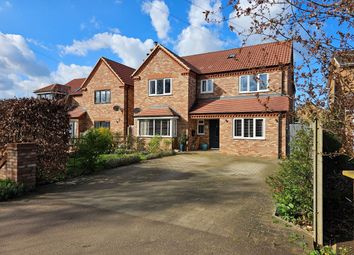 Thumbnail 4 bed detached house for sale in Old Bedford Road, Potton, Sandy
