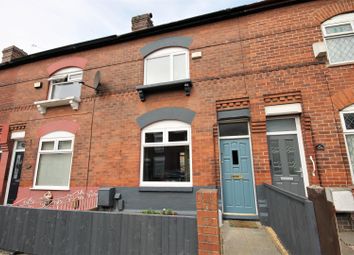 Thumbnail 2 bed terraced house for sale in Lansdowne Road, Eccles, Manchester