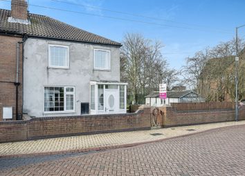 Thumbnail Semi-detached house for sale in East Avenue, Stainforth, Doncaster