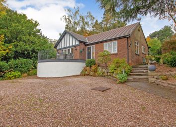 Thumbnail 4 bed bungalow for sale in Jacksons Edge Road, Disley, Stockport, Cheshire