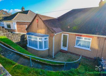 Thumbnail 2 bed bungalow for sale in Darwin Crescent, Laira, Plymouth