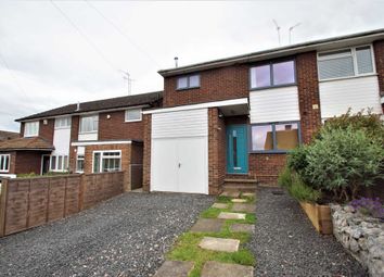 Thumbnail 3 bed semi-detached house to rent in New Road, Hertford