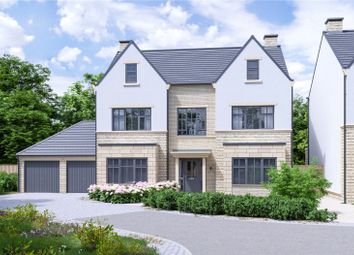 Thumbnail Detached house for sale in The Manning Collection, Heather Row, Leeds, West Yorkshire