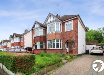 Thumbnail Semi-detached house to rent in Milton Hall Road, Gravesend, Kent