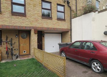 Thumbnail Town house to rent in Greenland Mews, London