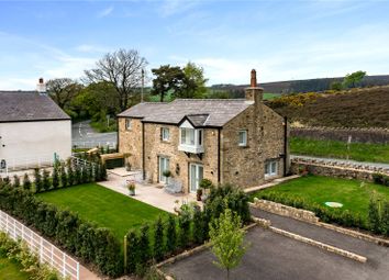 Thumbnail 3 bed detached house for sale in Old Clitheroe Road, Longridge
