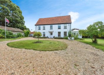 Thumbnail 7 bed detached house for sale in Hill Street, Feltwell, Thetford, Norfolk