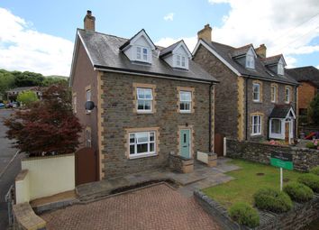 Thumbnail Detached house for sale in Church Road, Gilwern, Abergavenny