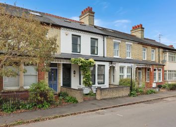 Thumbnail 4 bed terraced house for sale in Grantchester Road, Cambridge