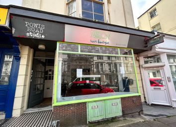 Thumbnail Retail premises to let in 4 Powis Road, Brighton