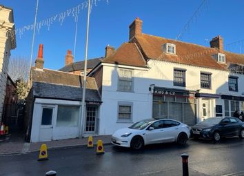 Thumbnail Leisure/hospitality to let in George Street, Hailsham