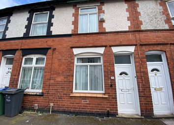 Thumbnail Terraced house for sale in Hayes Street, West Bromwich