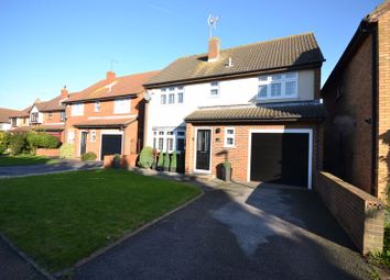 Thumbnail 4 bed detached house for sale in Cameron Close, Stanford-Le-Hope