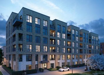 Thumbnail 3 bed flat for sale in Lismore Boulevard, London