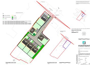 Thumbnail Land for sale in Development Site, Eccleshall Road, Stafford