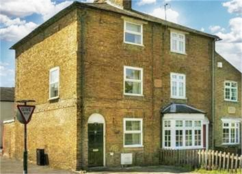3 Bedroom End terrace house for sale