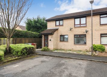 Thumbnail Flat for sale in 33, Campbell Drive, Larbert