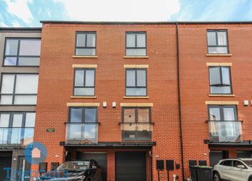 Thumbnail Terraced house to rent in Old Brewery Yard, Kimberley, Nottingham