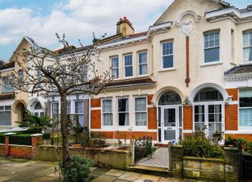 Thumbnail Terraced house for sale in Clavering Road, London