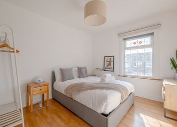 Thumbnail 1 bed flat to rent in Grove Road, London