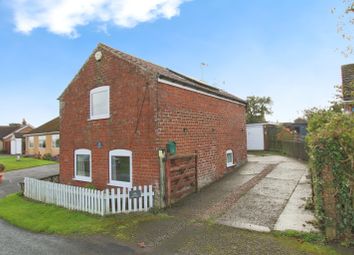 Thumbnail 2 bed detached house for sale in Northfield Road, Wetwang, Driffield