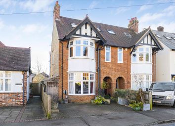 Thumbnail 4 bed semi-detached house for sale in Hamilton Road, Summertown
