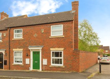 Thumbnail End terrace house for sale in Napier Road, Aylesbury