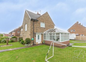 Thumbnail Semi-detached house for sale in Recreation Road, Shirebrook, Mansfield
