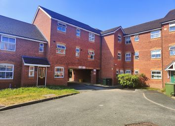 Thumbnail 2 bed flat for sale in Huskinson Drive, Hereford