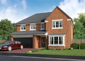 Thumbnail 5 bedroom detached house for sale in "The Bayford" at Welwyn Road, Ingleby Barwick, Stockton-On-Tees