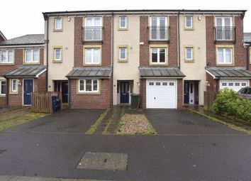 Thumbnail Terraced house for sale in Manor Park, High Heaton, Newcastle Upon Tyne