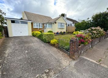 Thumbnail 4 bed bungalow for sale in Haytor Drive, Newton Abbot