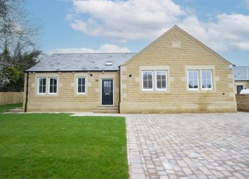 Thumbnail Detached bungalow for sale in Lime Grove, Ashover, Chesterfield