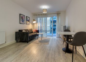 Thumbnail 1 bed flat to rent in The Eclipse, Hoffmans Road, London